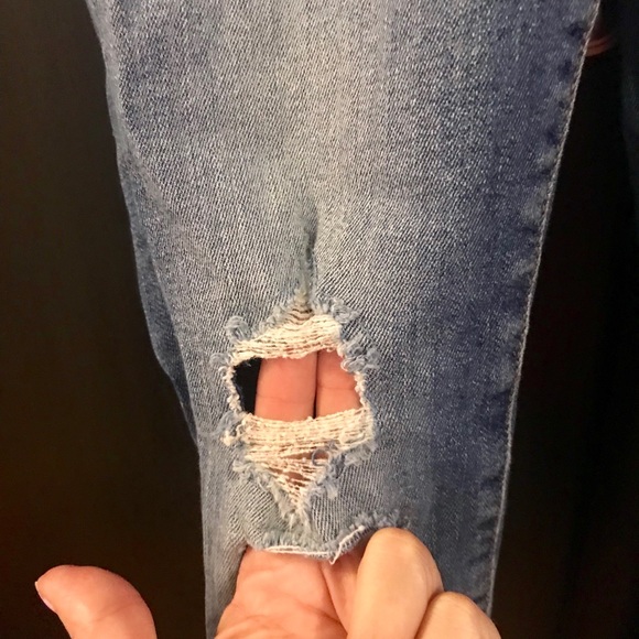 Gap kids jeans like new. - Picture 3 of 5